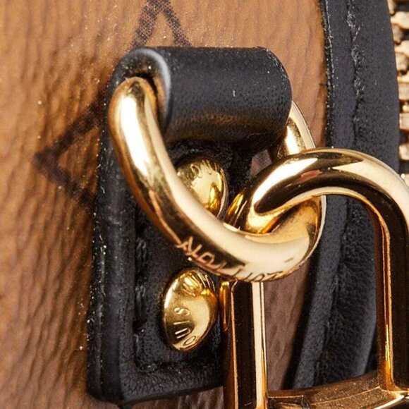 Louis Vuitton Reverse Monogram Canvas Mini Boite Chapeau Bag - Picture 6 of 12